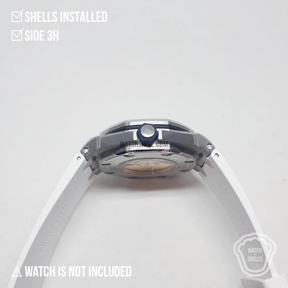 WatchShell for Audemars Piguet Royal Oak Offshore 15710ST.OO.A010CA.01