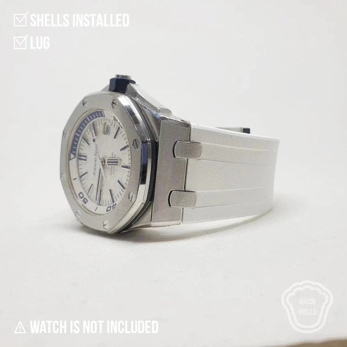 WatchShell for Audemars Piguet Royal Oak Offshore 15710ST.OO.A010CA.01