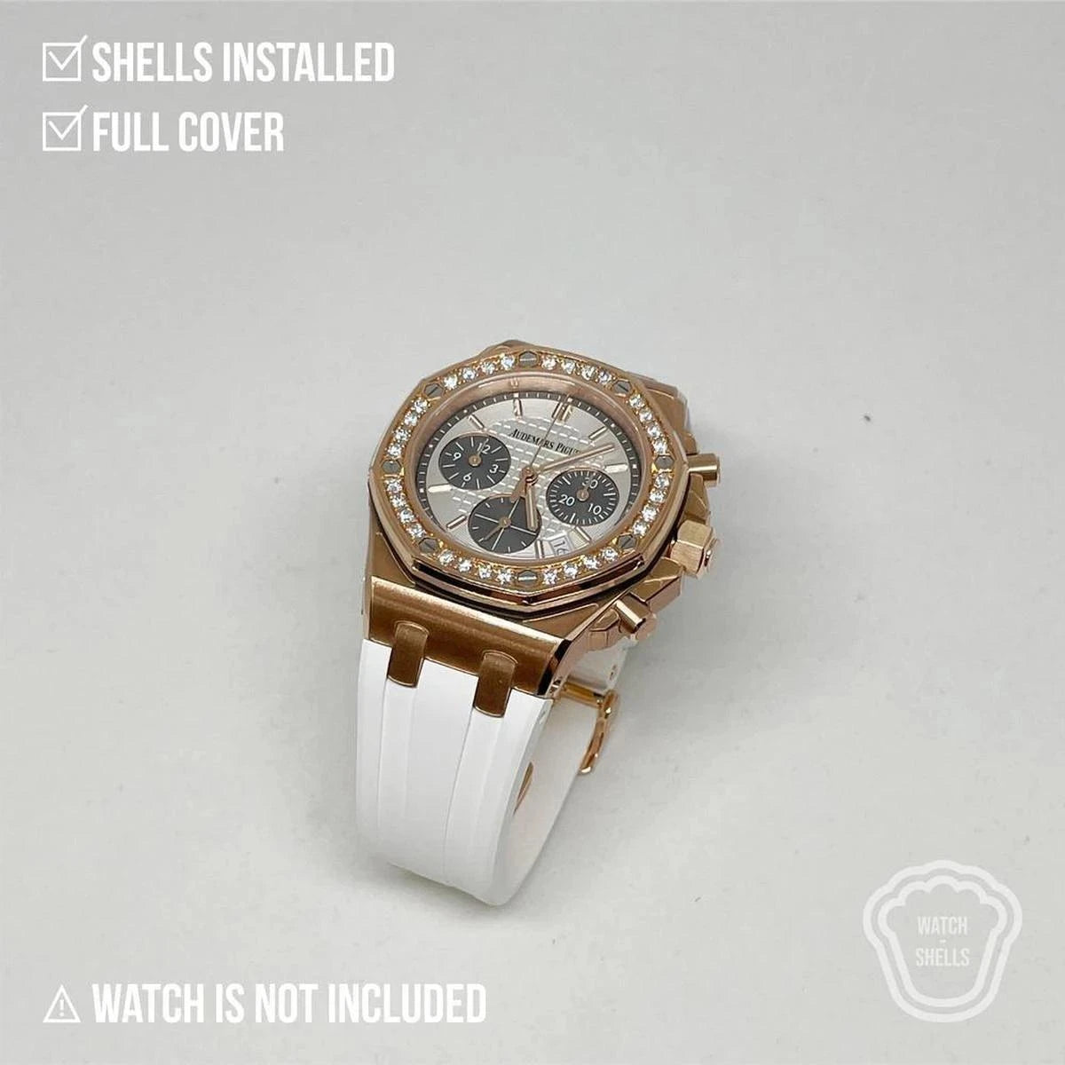 WatchShell for Audemars Piguet Royal Oak Offshore 26231OR.ZZ.D003CA.01