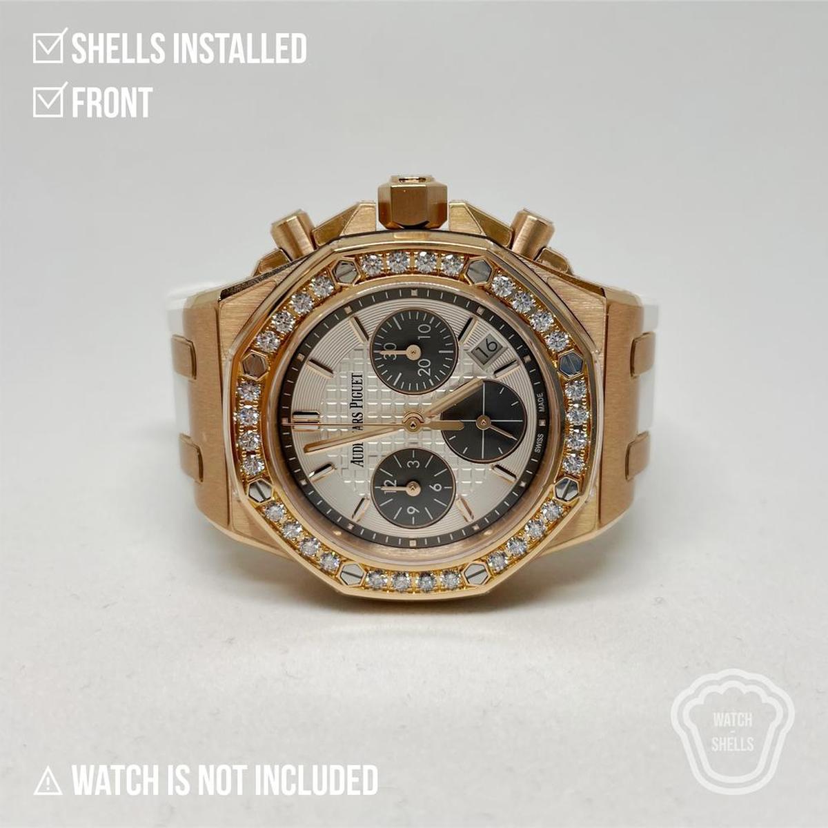 WatchShell for Audemars Piguet Royal Oak Offshore 26231OR.ZZ.D003CA.01