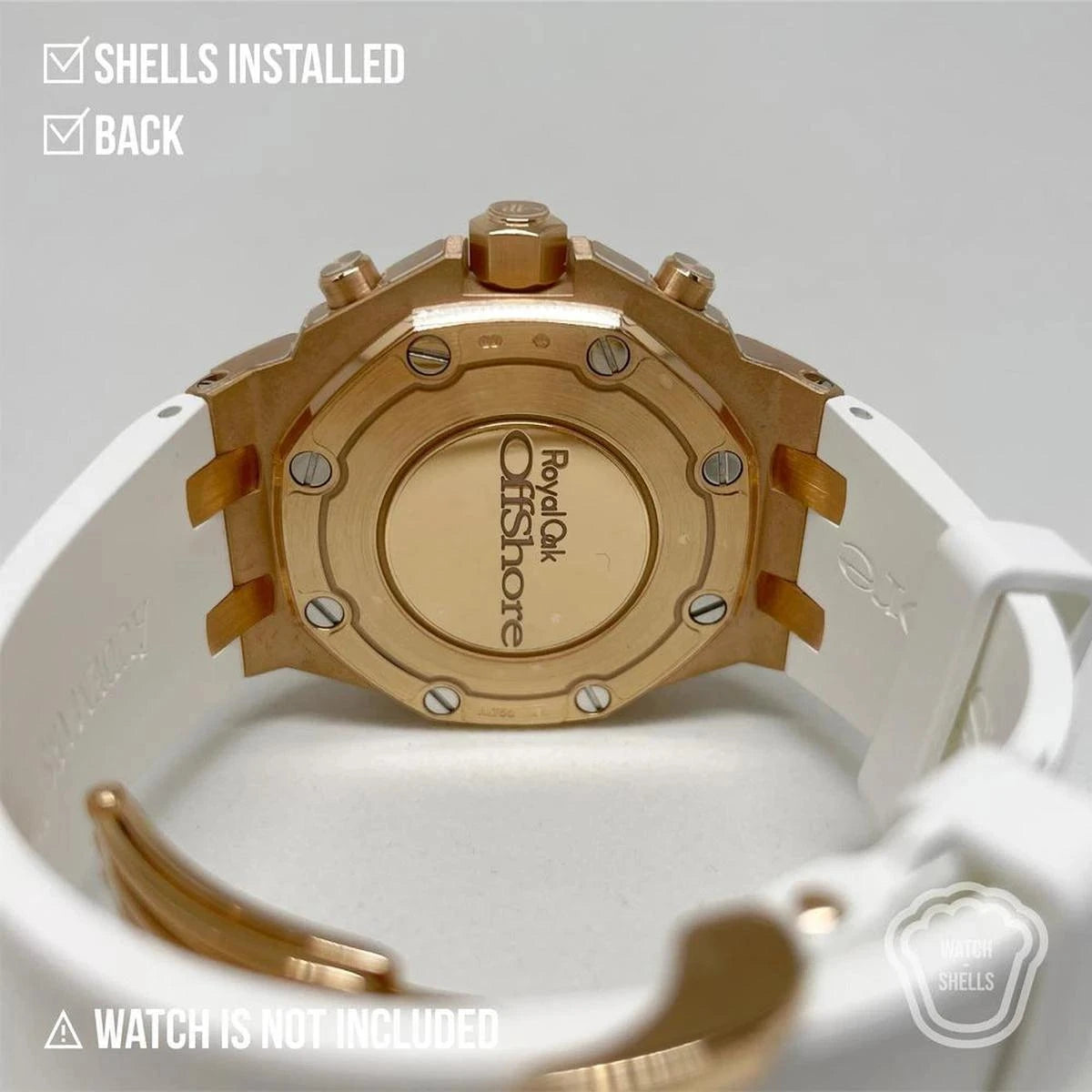 WatchShell for Audemars Piguet Royal Oak Offshore 26231OR.ZZ.D003CA.01