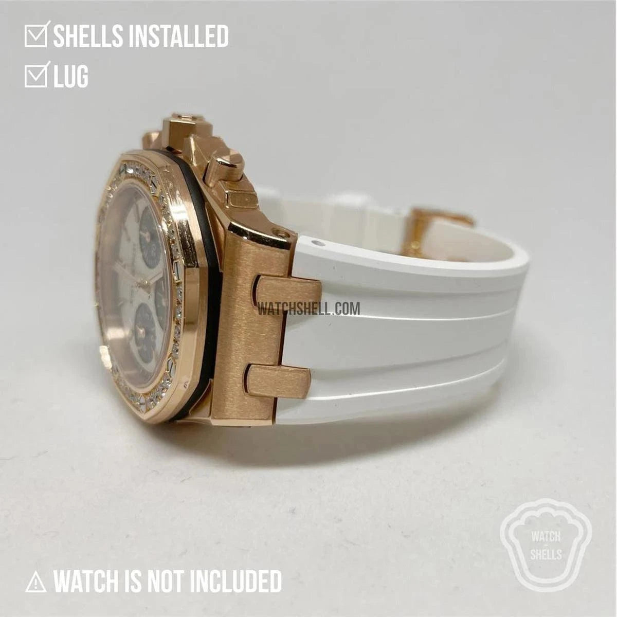 WatchShell for Audemars Piguet Royal Oak Offshore 26231OR.ZZ.D003CA.01