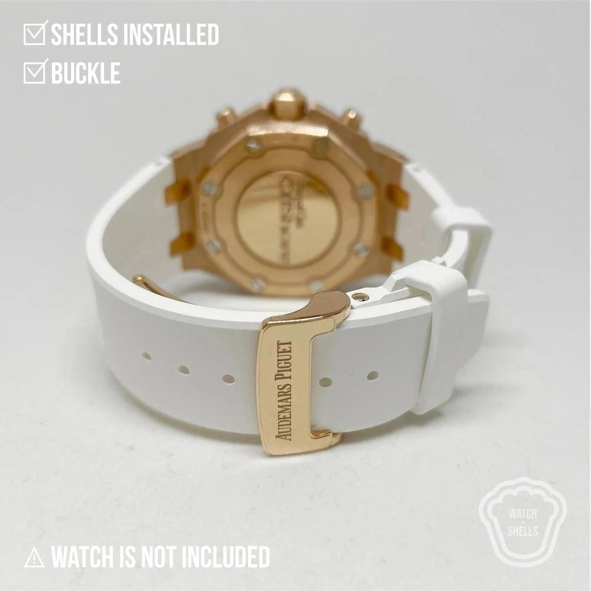 WatchShell for Audemars Piguet Royal Oak Offshore 26231OR.ZZ.D003CA.01