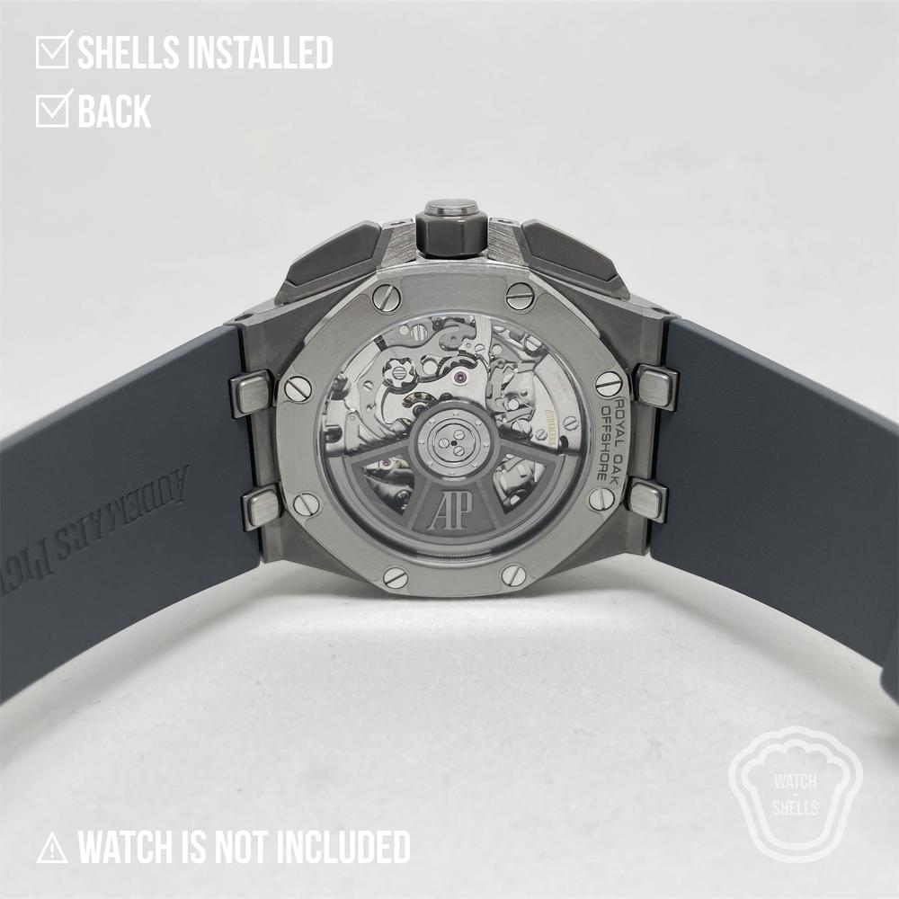 WatchShell for Audemars Piguet Royal Oak Offshore 26420IO.OO.A009CA.01