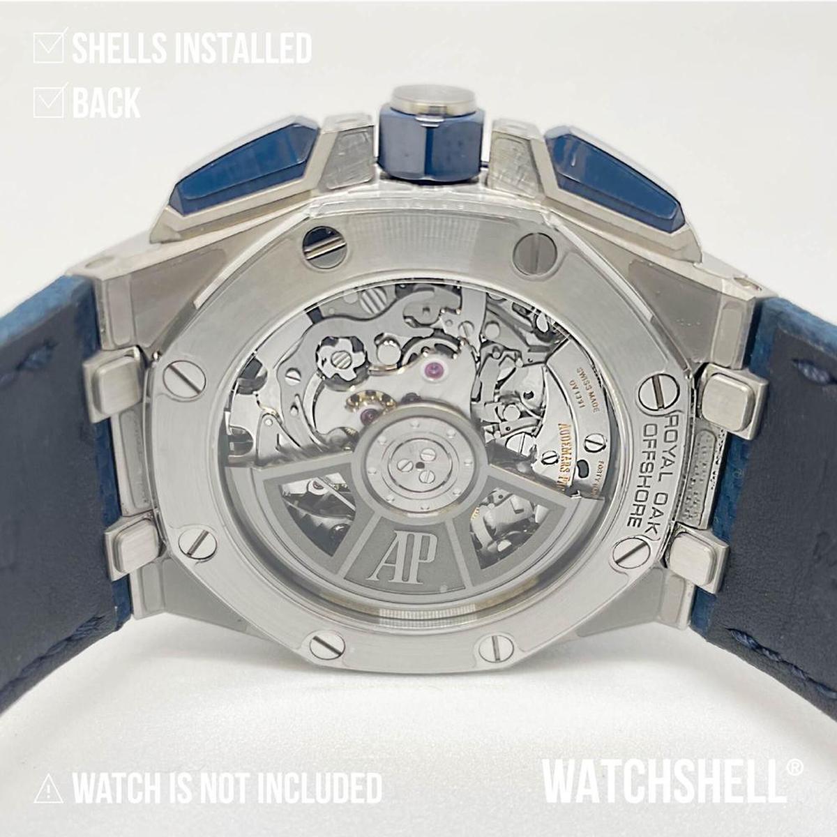 WatchShell for Audemars Piguet Royal Oak Offshore 26420SO.OO.A029VE.01