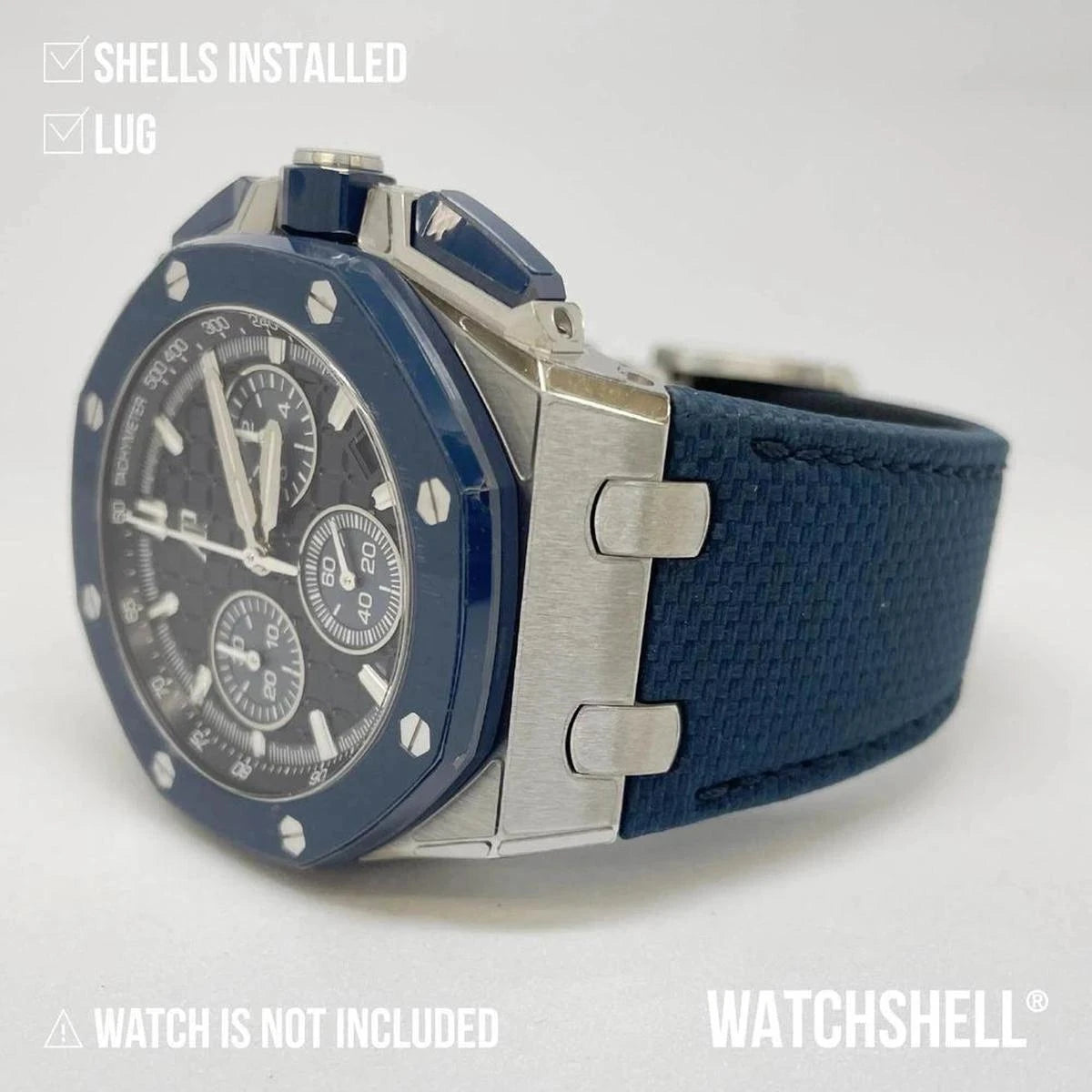 WatchShell for Audemars Piguet Royal Oak Offshore 26420SO.OO.A029VE.01