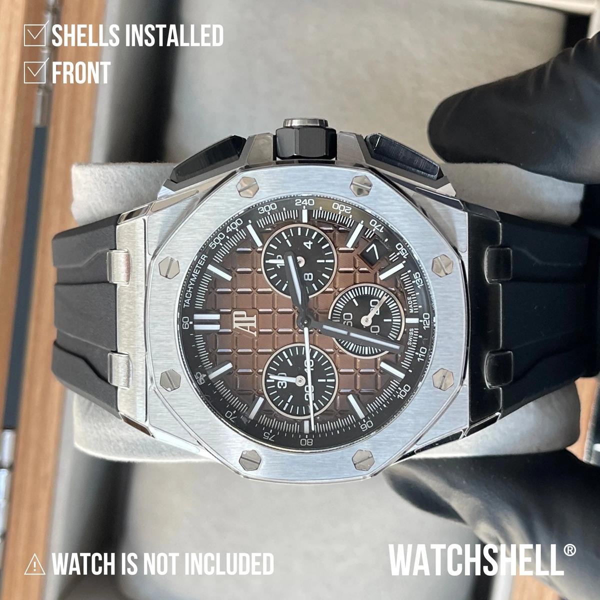 WatchShell for Audemars Piguet Royal Oak Offshore 26420SO.OO.A600CA.01