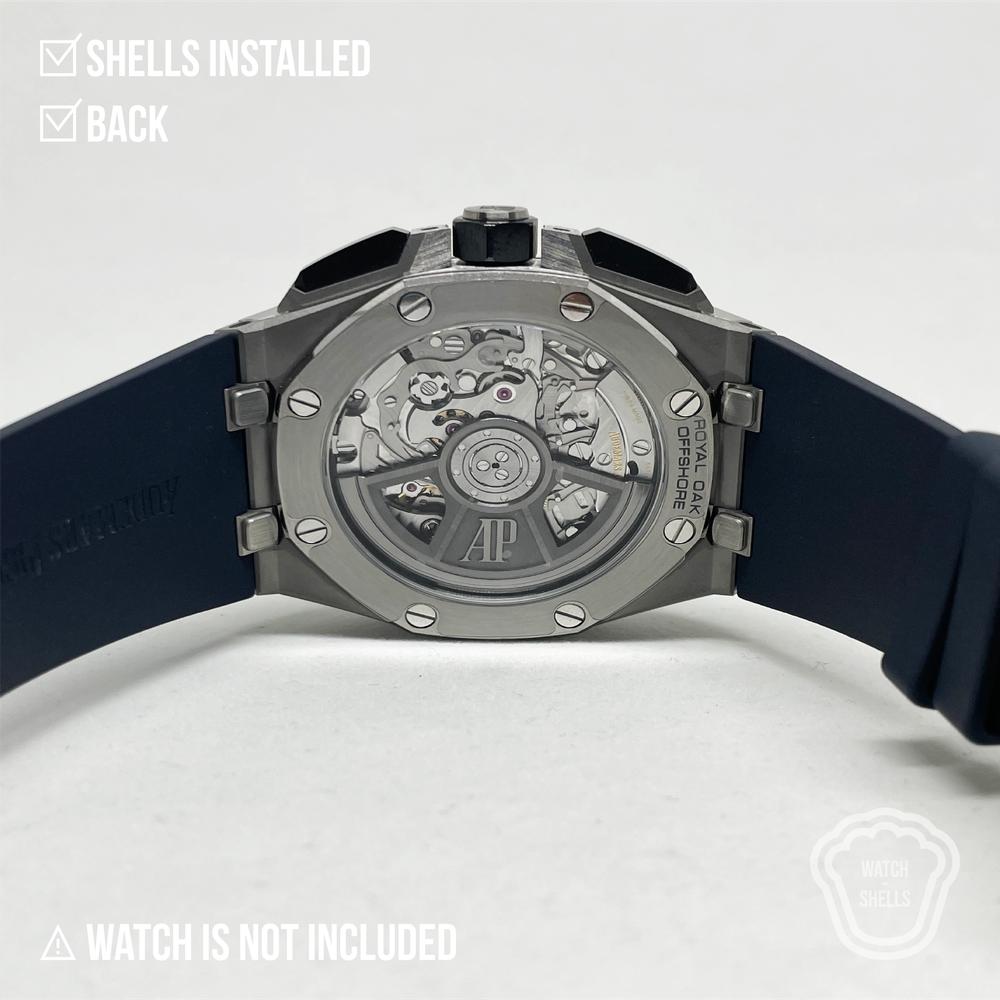 WatchShell for Audemars Piguet Royal Oak Offshore 26420Ti.OO.A027CA.01