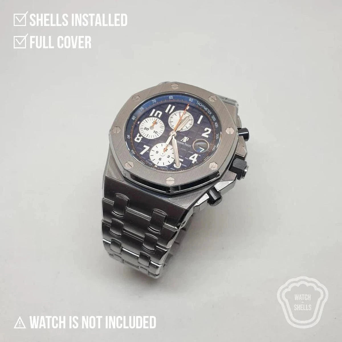WatchShell for Audemars Piguet Royal Oak Offshore 26470ST.OO.A027CA.01