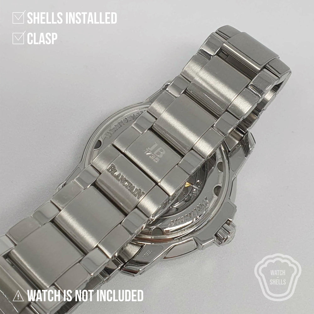 WatchShell for Blancpain Fifty Fathoms 5008B 1130 B52A