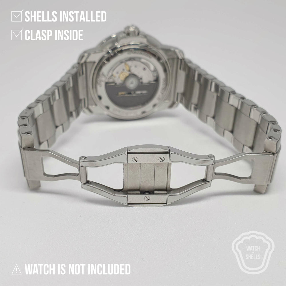 WatchShell for Blancpain Fifty Fathoms 5008B 1130 B52A