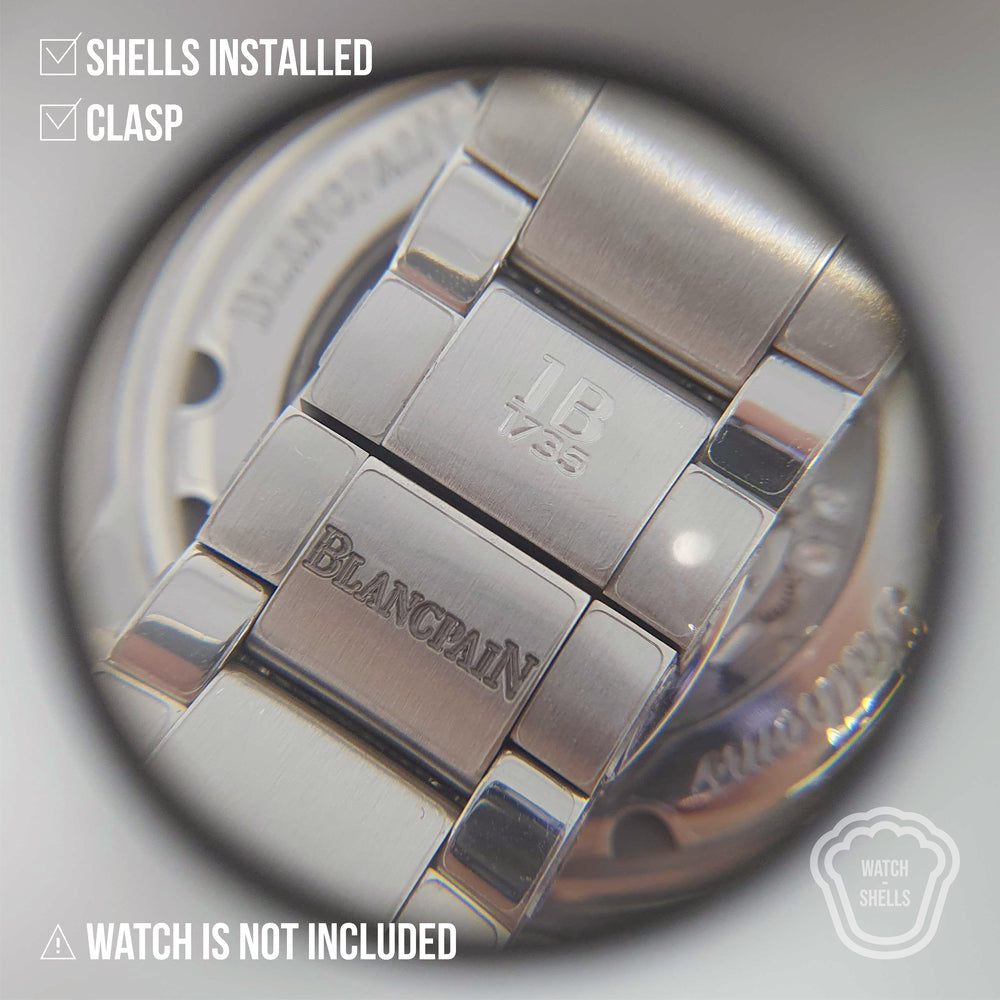 WatchShell for Blancpain Fifty Fathoms 5008B 1130 B52A