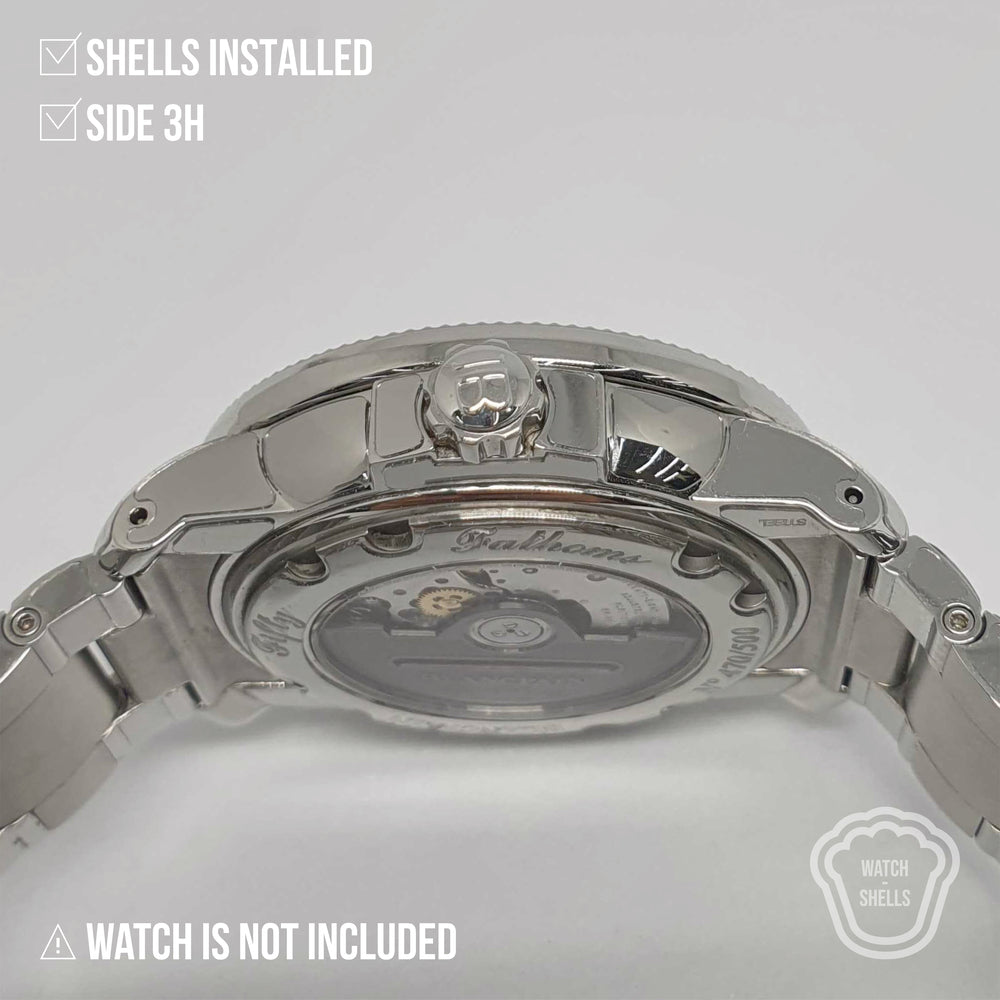 WatchShell for Blancpain Fifty Fathoms 5008B 1130 B52A