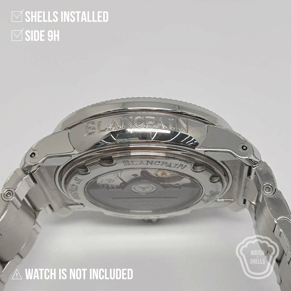 WatchShell for Blancpain Fifty Fathoms 5008B 1130 B52A