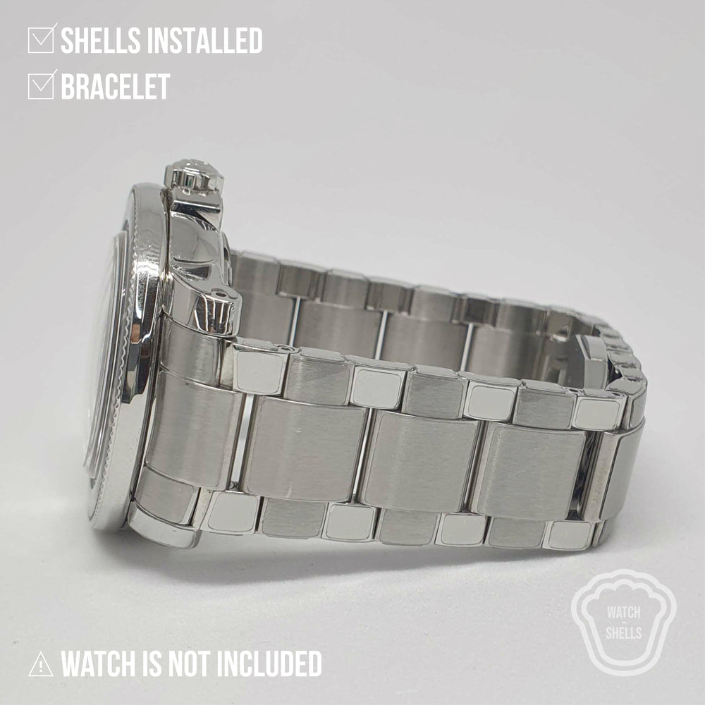 WatchShell for Blancpain Fifty Fathoms 5008B 1130 B52A