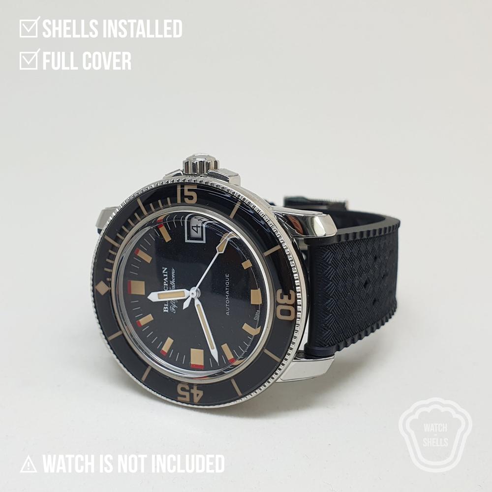 WatchShell for Blancpain Fifty Fathoms 5008B 1130 B52A Tropic