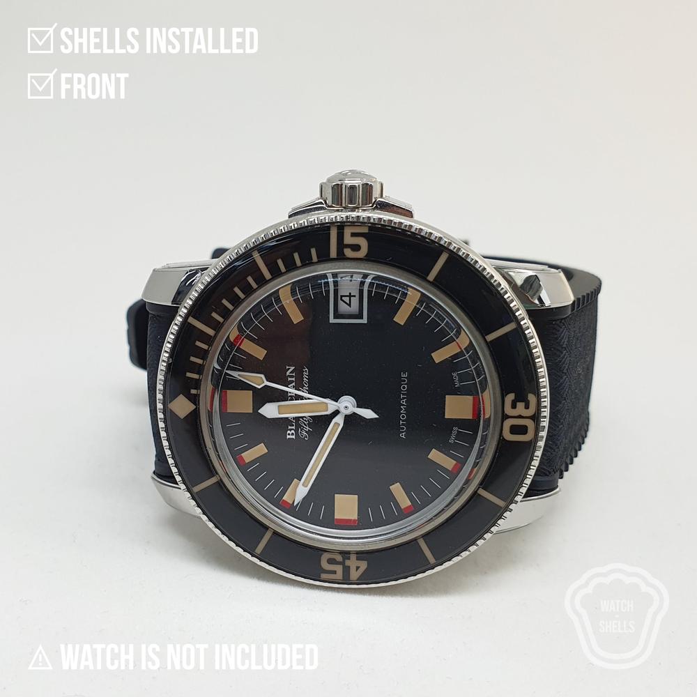 WatchShell for Blancpain Fifty Fathoms 5008B 1130 B52A Tropic