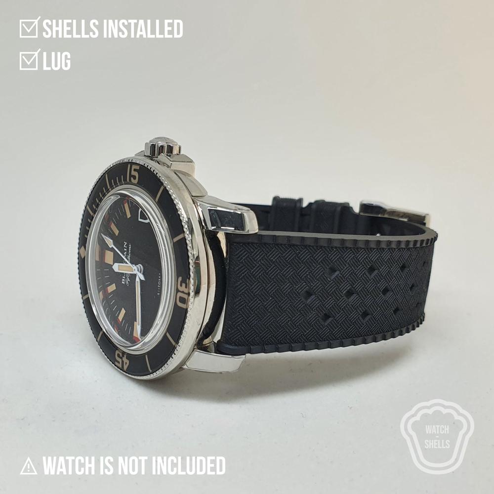 WatchShell for Blancpain Fifty Fathoms 5008B 1130 B52A Tropic
