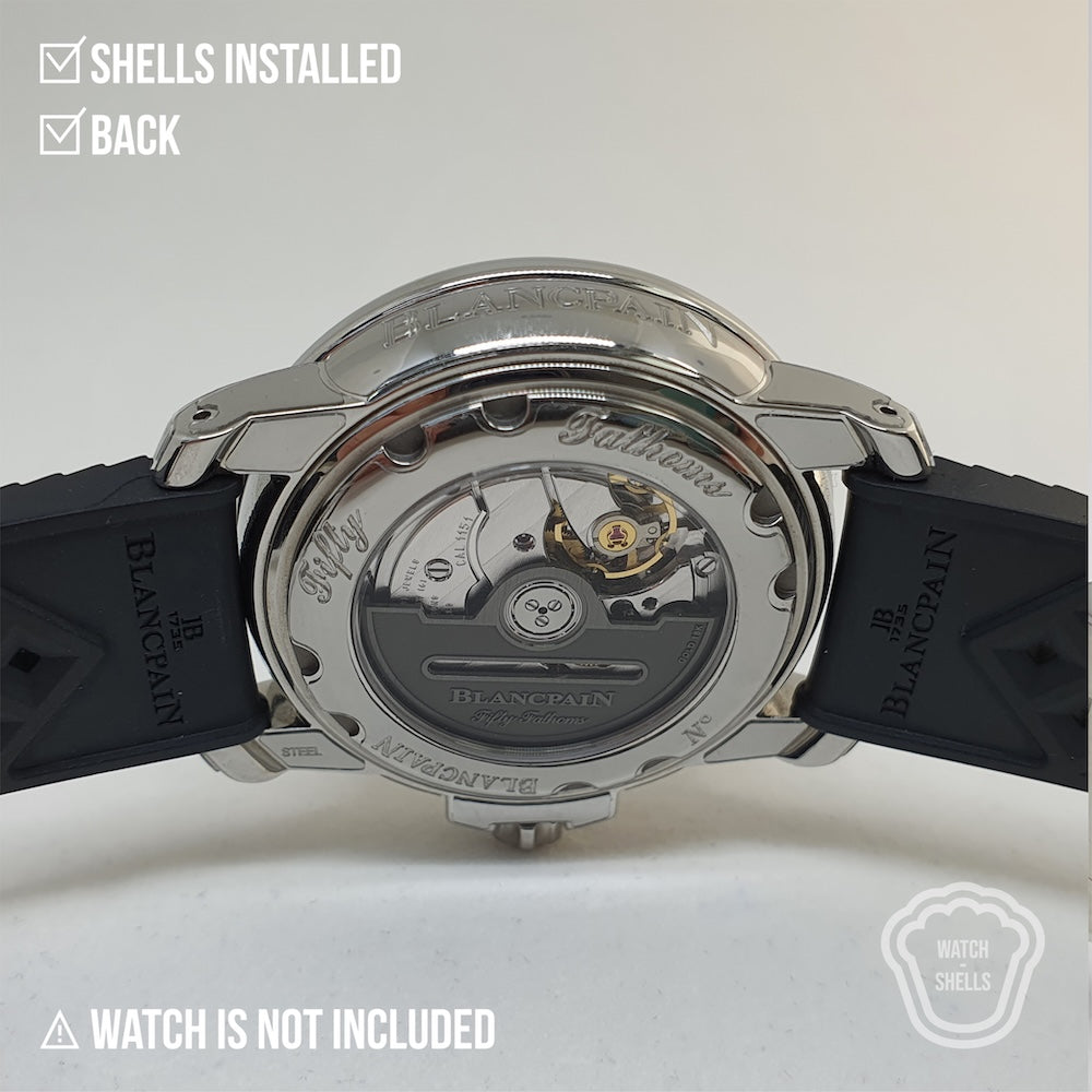 WatchShell for Blancpain Fifty Fathoms 5008B 1130 B52A Tropic