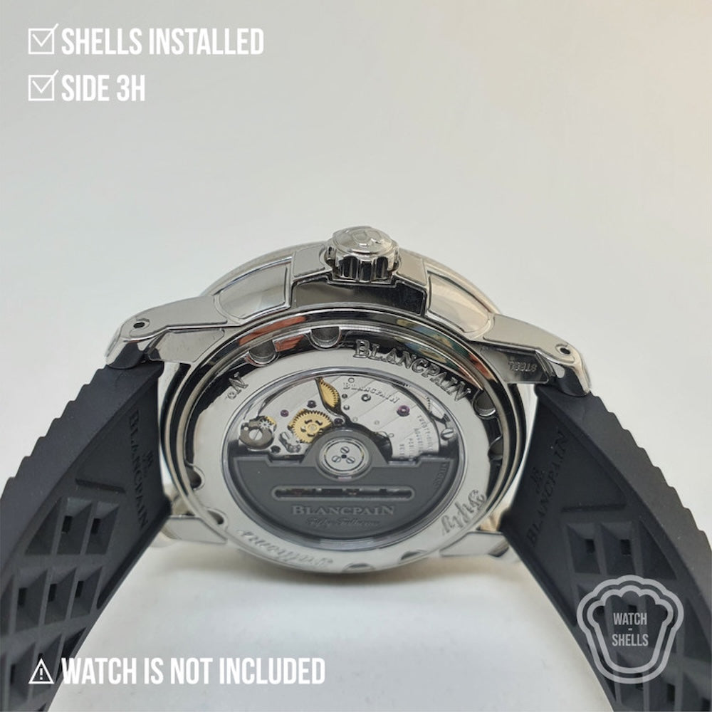 WatchShell for Blancpain Fifty Fathoms 5008B 1130 B52A Tropic