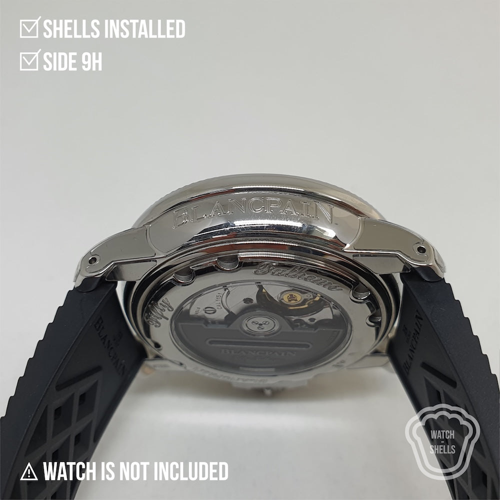 WatchShell for Blancpain Fifty Fathoms 5008B 1130 B52A Tropic