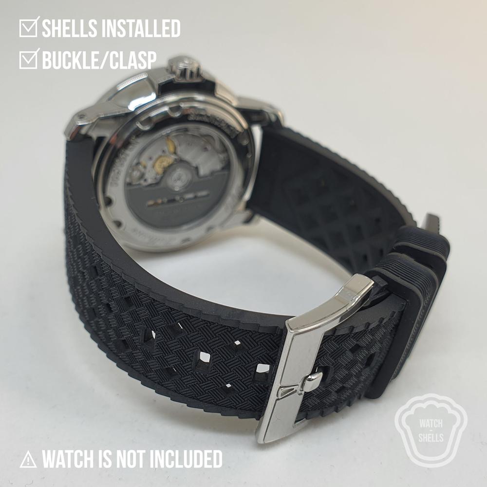 WatchShell for Blancpain Fifty Fathoms 5008B 1130 B52A Tropic