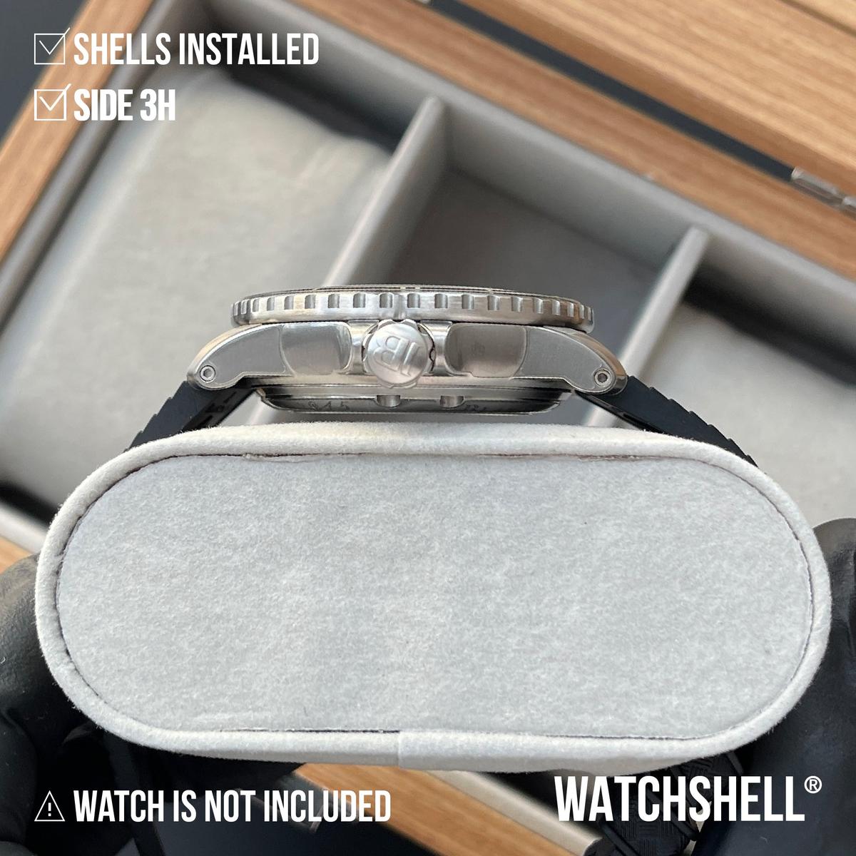 WatchShell for Blancpain Fifty Fathoms 5010 1130 B64A