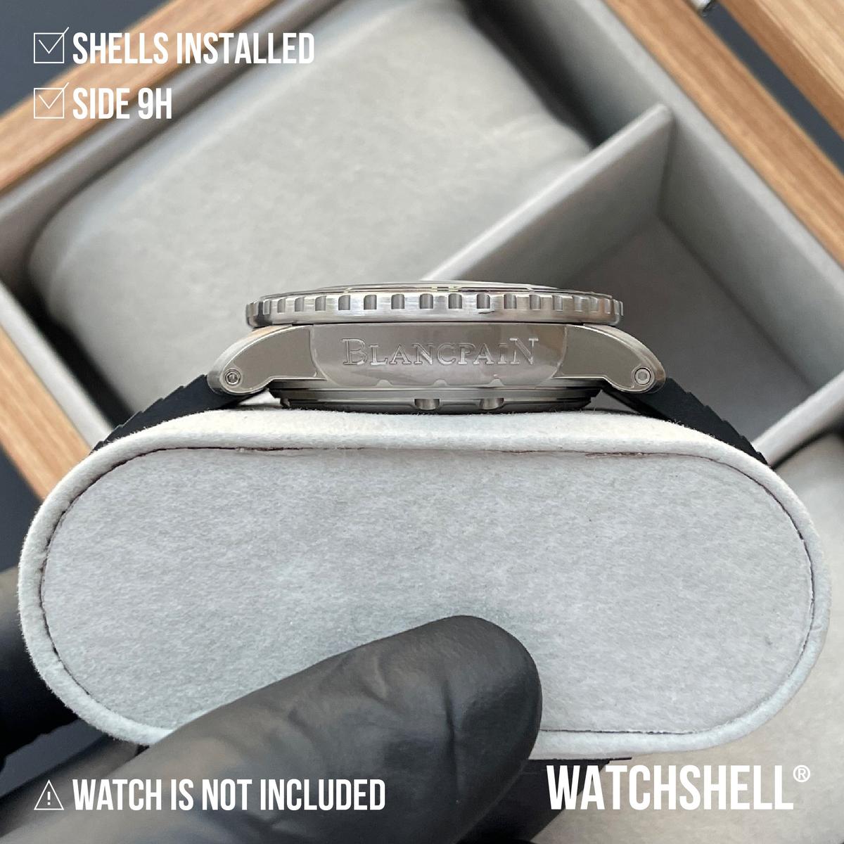 WatchShell for Blancpain Fifty Fathoms 5010 1130 B64A