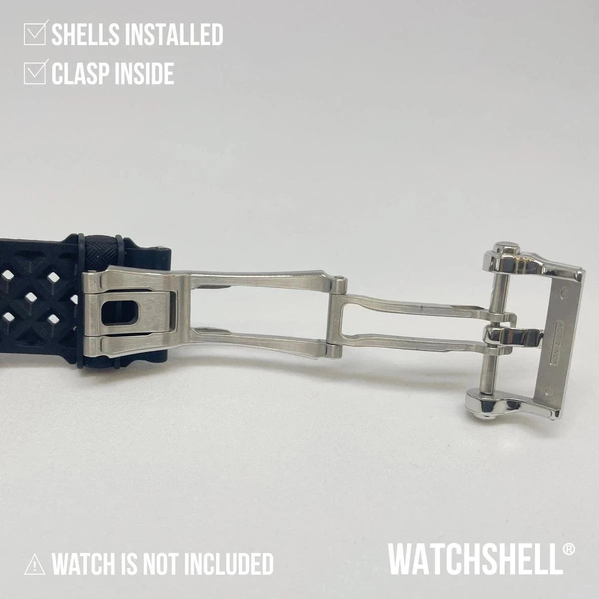 WatchShell for Blancpain Fifty Fathoms 5010 1130 B64B
