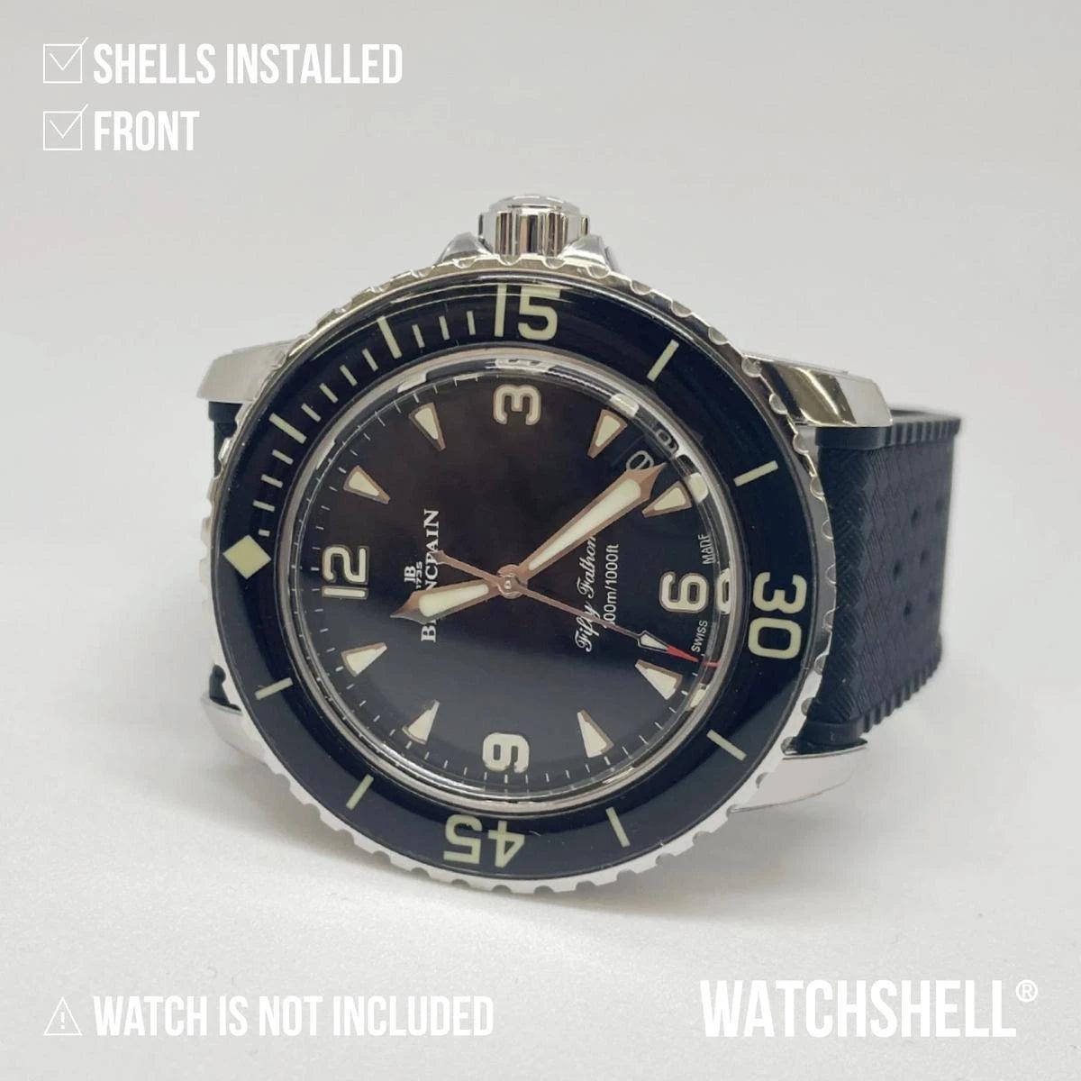 WatchShell for Blancpain Fifty Fathoms 5010 1130 B64B