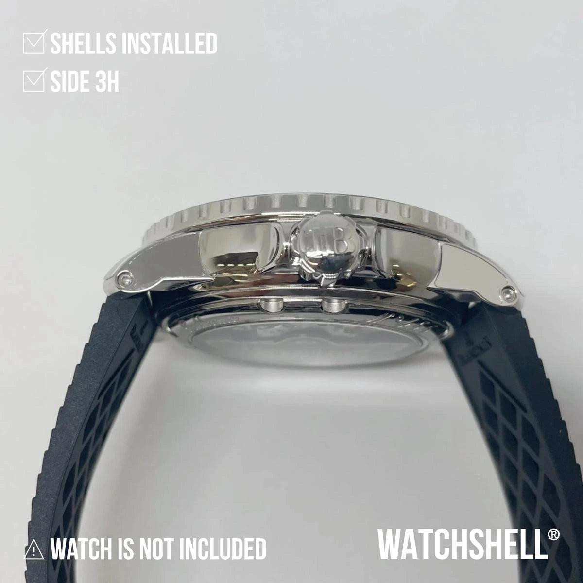 WatchShell for Blancpain Fifty Fathoms 5010 1130 B64B