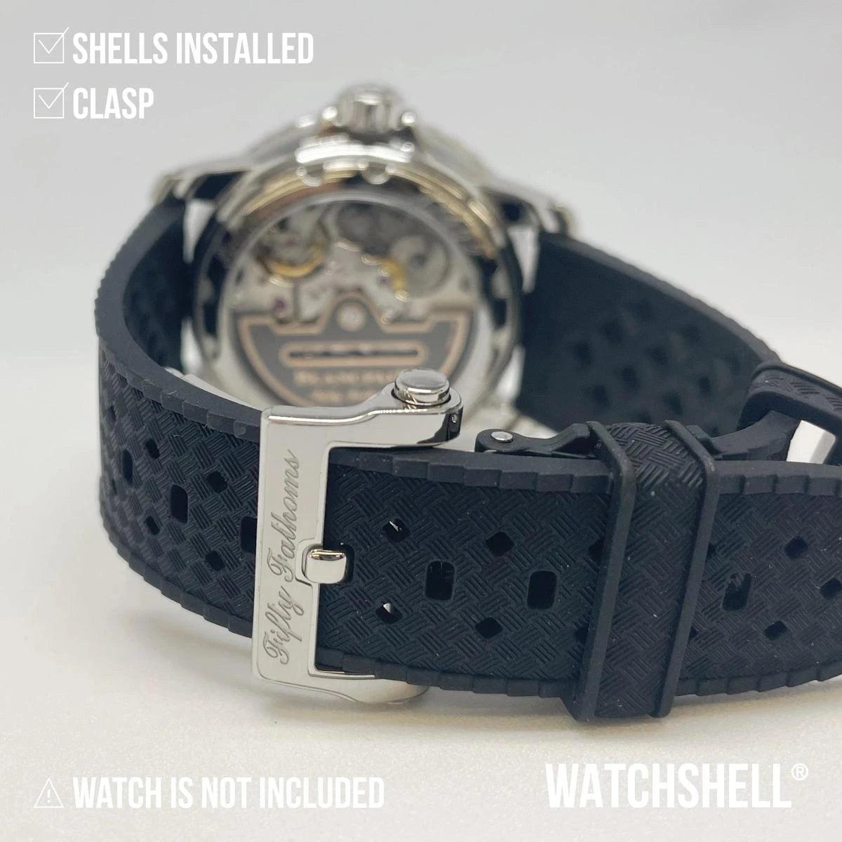 WatchShell for Blancpain Fifty Fathoms 5010 1130 B64B