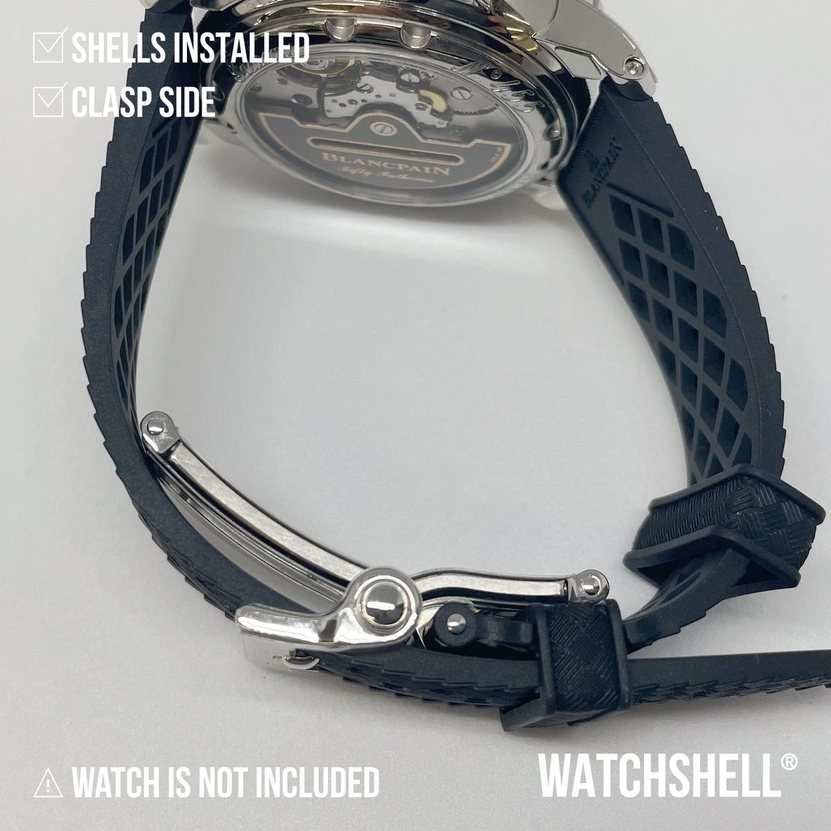 WatchShell for Blancpain Fifty Fathoms 5010 1130 B64B