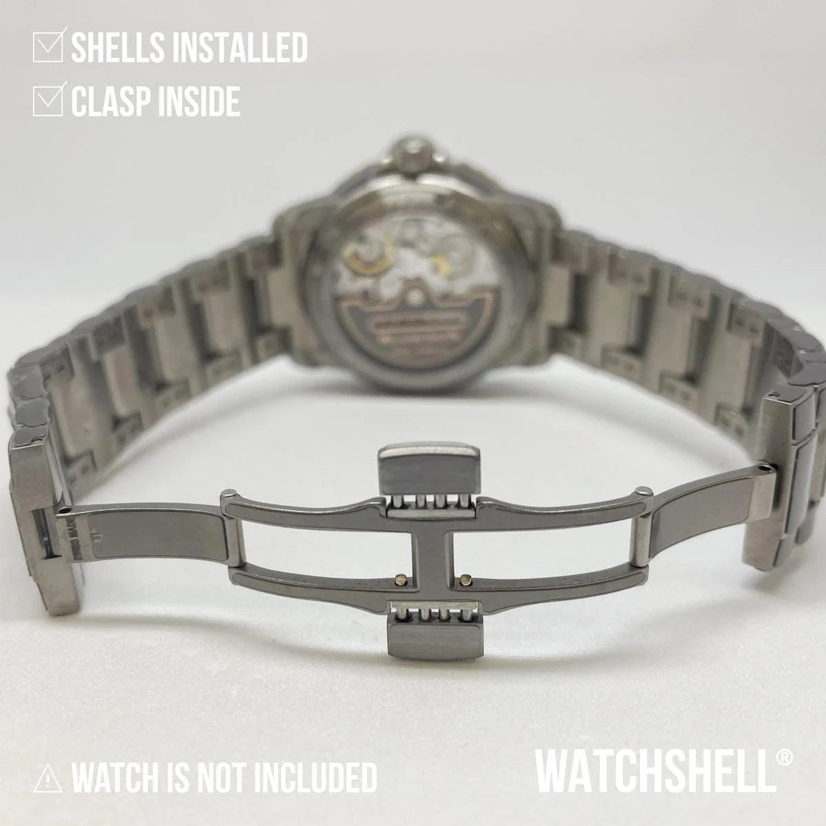 WatchShell for Blancpain Fifty Fathoms 5010 12B40 98S