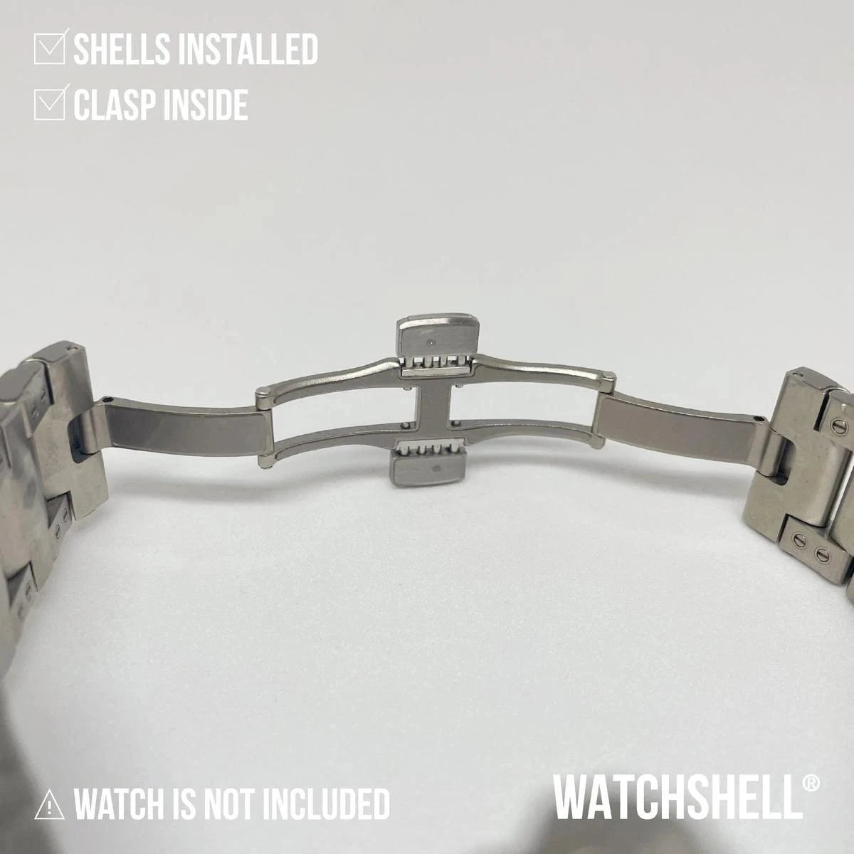 WatchShell for Blancpain Fifty Fathoms 5010 12B40 98S