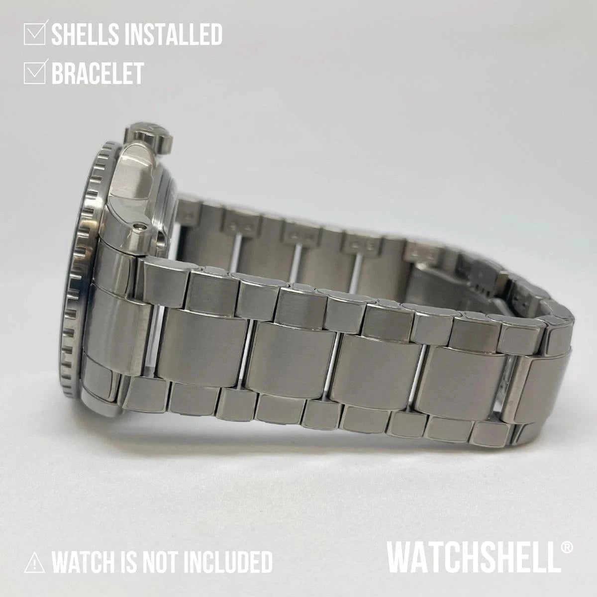 WatchShell for Blancpain Fifty Fathoms 5010 12B40 98S