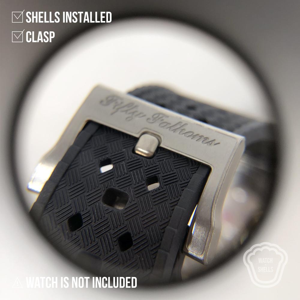 WatchShell for Blancpain Fifty Fathoms 5010 12B40 O64B