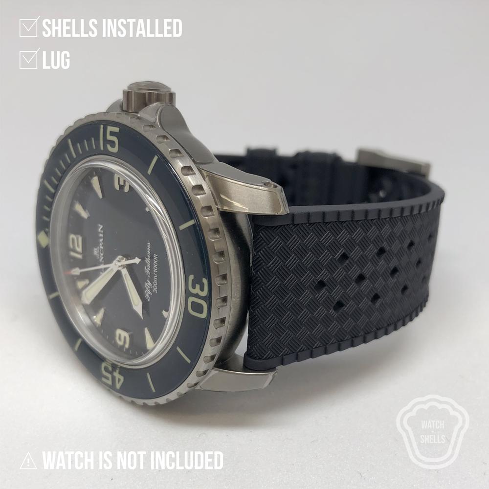 WatchShell for Blancpain Fifty Fathoms 5010 12B40 O64B