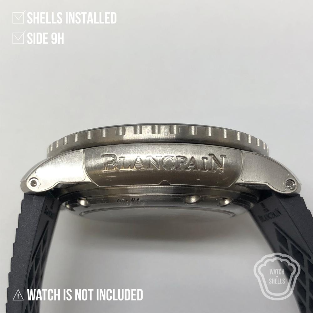WatchShell for Blancpain Fifty Fathoms 5010 12B40 O64B