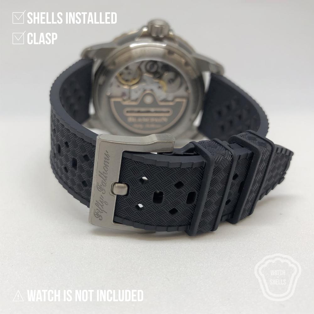 WatchShell for Blancpain Fifty Fathoms 5010 12B40 O64B