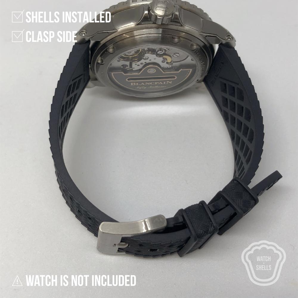 WatchShell for Blancpain Fifty Fathoms 5010 12B40 O64B