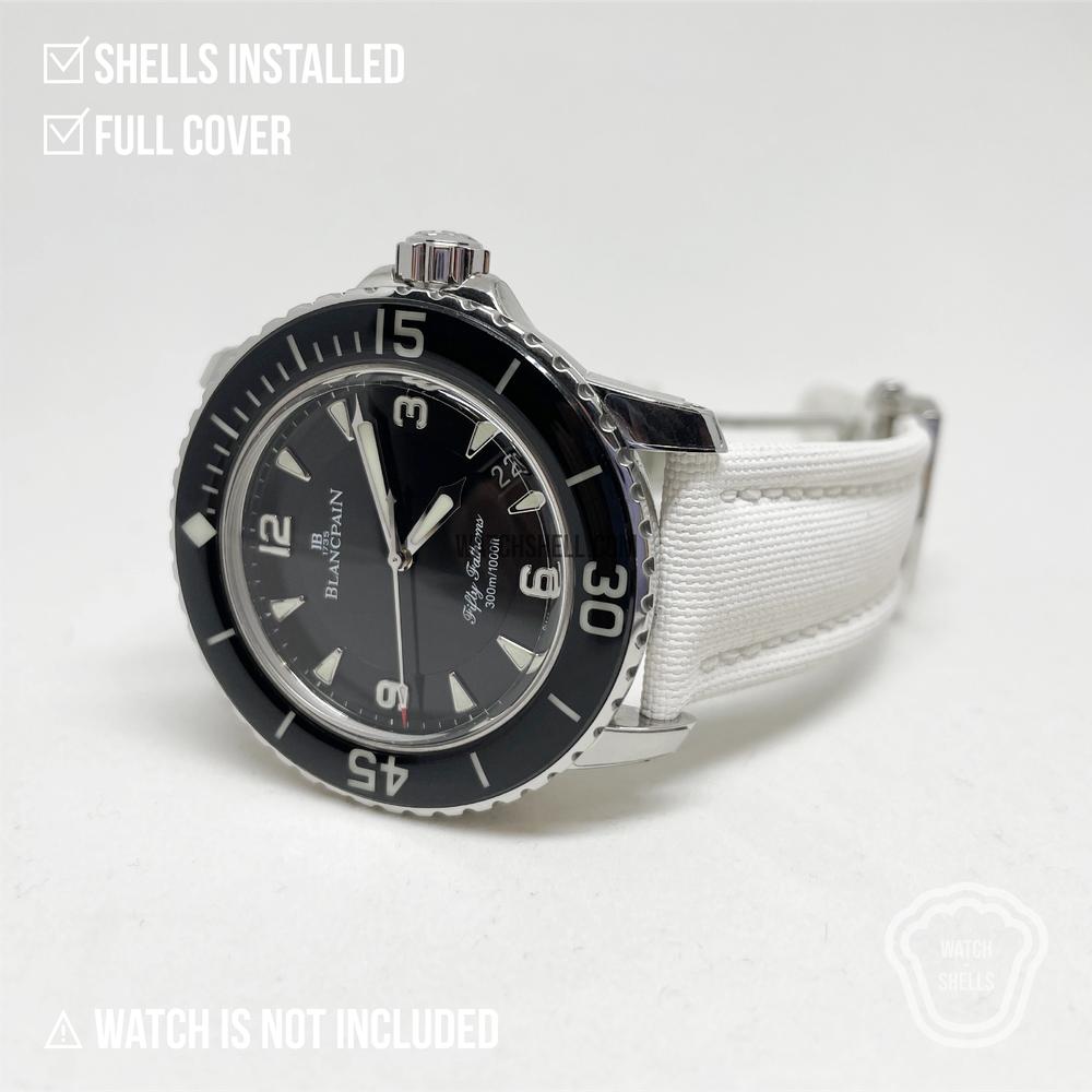 WatchShell for Blancpain Fifty Fathoms 5015 1130 52B