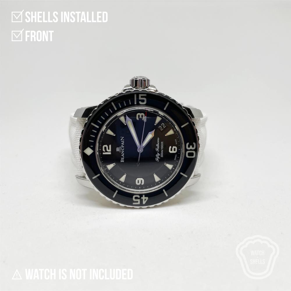 WatchShell for Blancpain Fifty Fathoms 5015 1130 52B