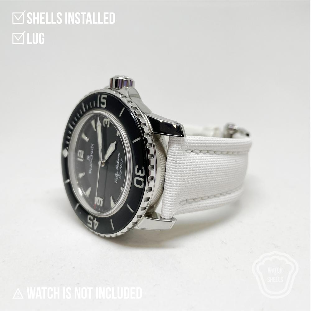 WatchShell for Blancpain Fifty Fathoms 5015 1130 52B