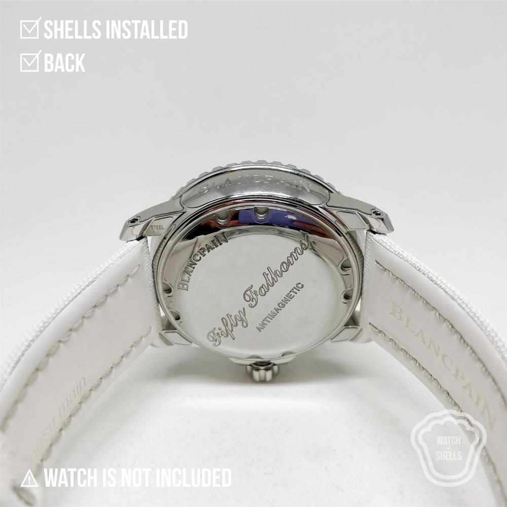 WatchShell for Blancpain Fifty Fathoms 5015 1130 52B