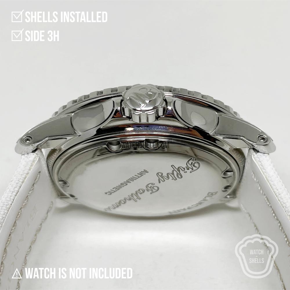 WatchShell for Blancpain Fifty Fathoms 5015 1130 52B