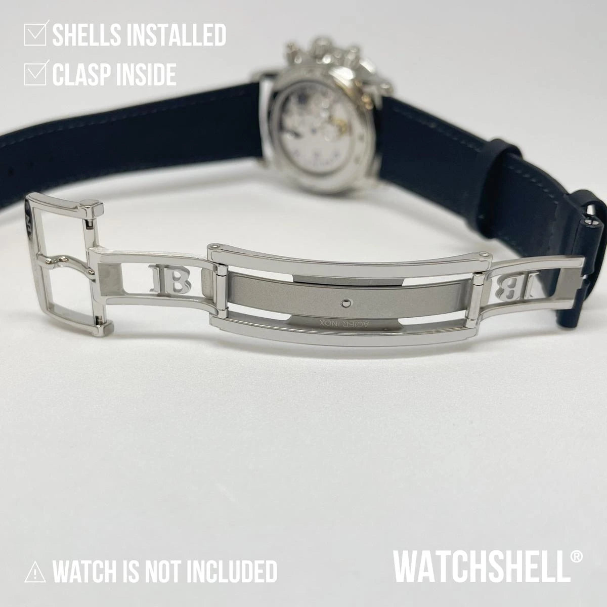 WatchShell for Blancpain Leman 2885F 1130 53B