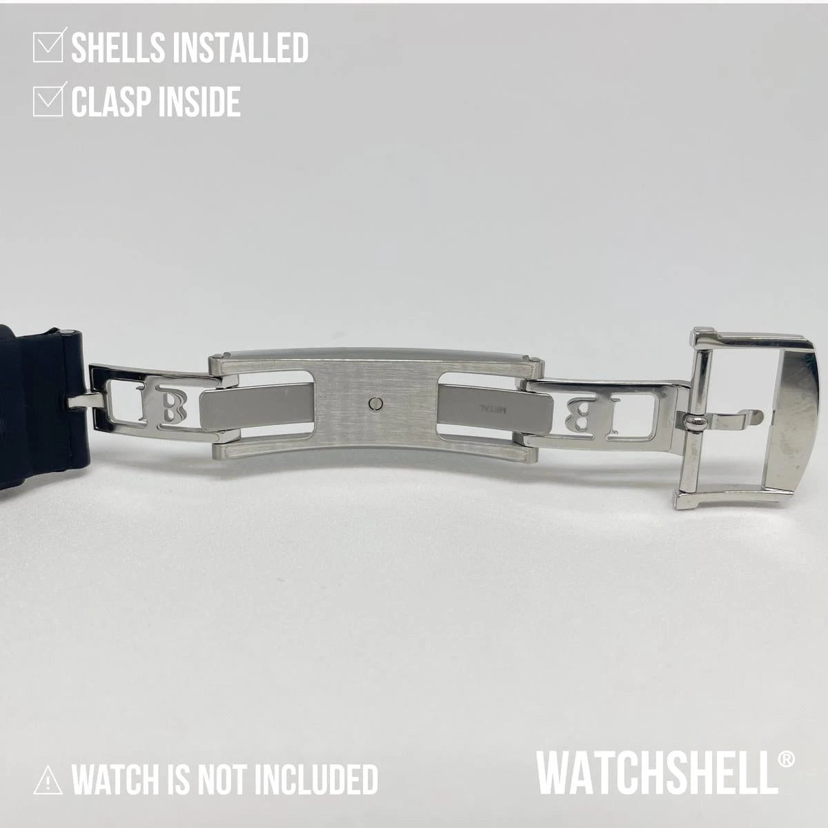 WatchShell for Blancpain Leman 2885F 1130 53B