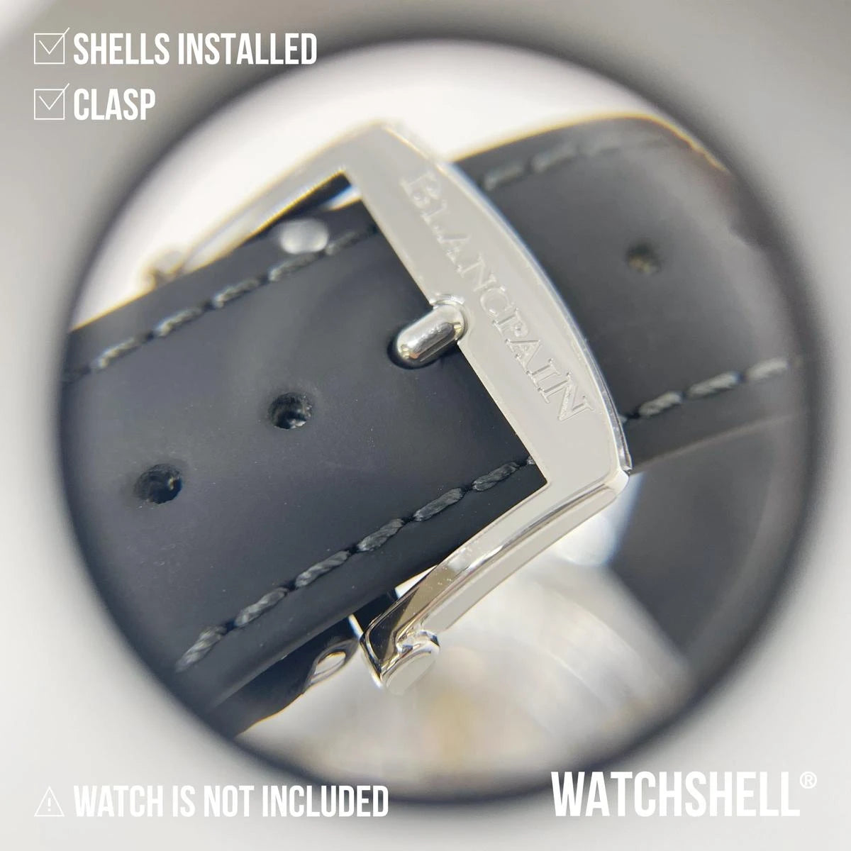 WatchShell for Blancpain Leman 2885F 1130 53B