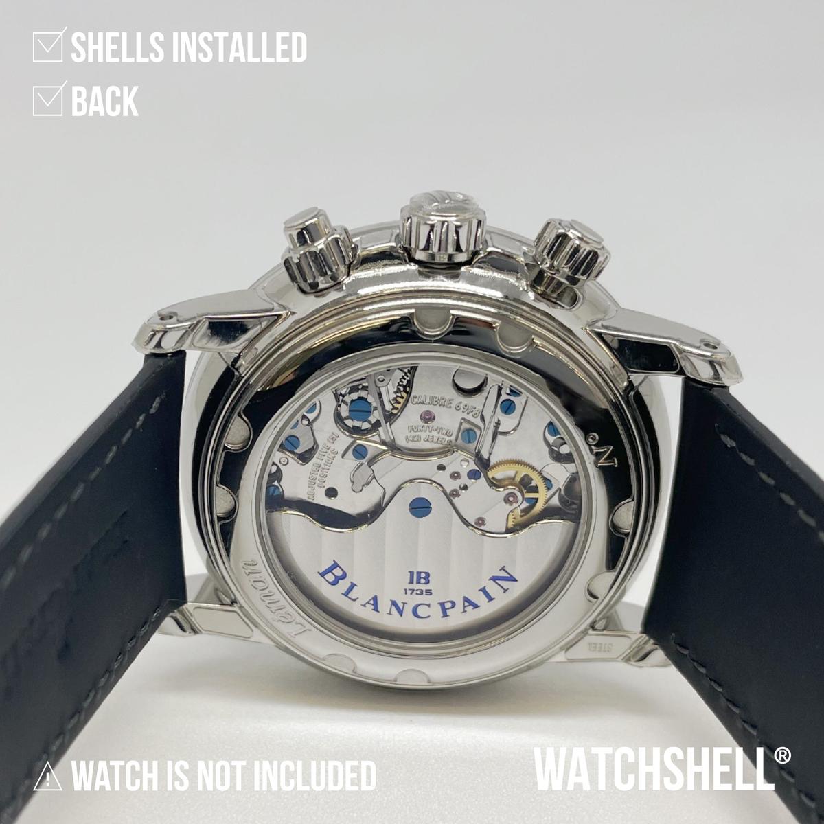 WatchShell for Blancpain Leman 2885F 1130 53B